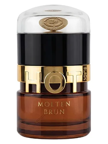 Perfume Hot Black Molten Brun de Bernard Dimitri