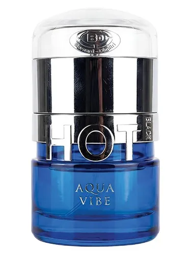 Perfume Hot Black Aqua Vibe de Bernard Dimitri