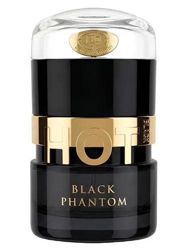 Perfume Hot Black Black Phantom de Bernard Dimitri