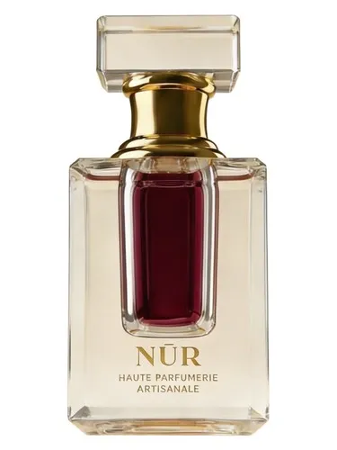 Perfume Rose de Damas de NŪR Haute Parfumerie Artisanale