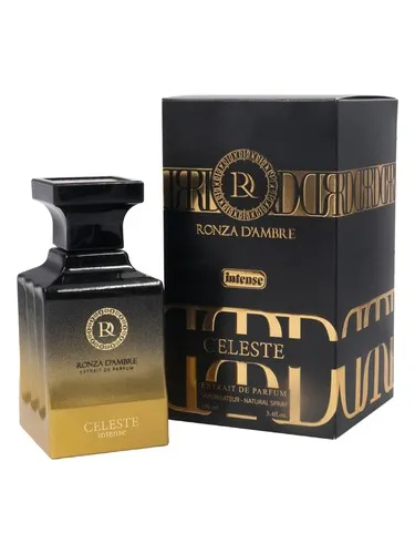 Perfume Celeste Intense de Ronza d'Ambre