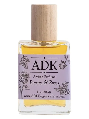 Perfume Berries & Roses de Adirondack Fragrance