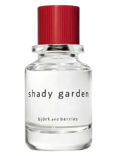 Perfume Shady Garden de Bjork and Berries