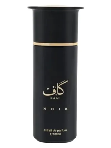 Perfume Kaaf Noir de Ahmed Al Maghribi