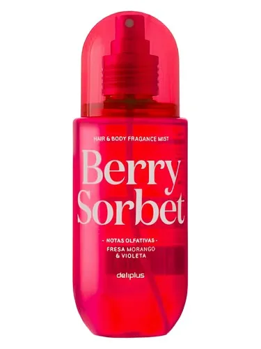 Perfume Berry Sorbet de Mercadona