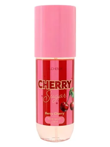 Perfume Berry Cherry Sugar de Alchemia