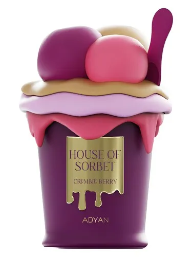 Perfume Crumble Berry de Adyan by Anfar