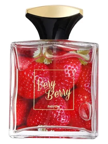 Perfume Very Berry de AMD Perfumes