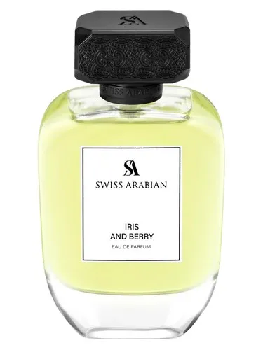 Perfume Iris and Berry de Swiss Arabian