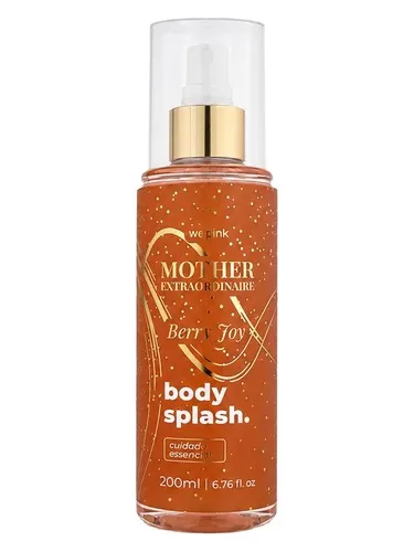 Perfume Mother Extraordinaire Berry Joy de We Pink