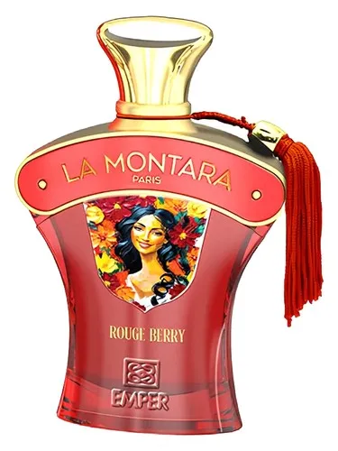 Perfume La Montara Paris Rouge Berry de Emper