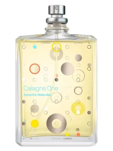 Perfume Cologne One de Escentric Molecules