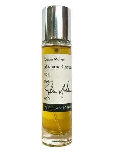 Perfume Madame Chouteau de American Perfumer
