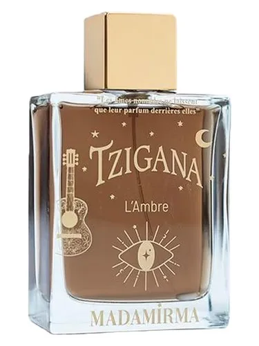 Perfume Tzigana de Madamirma