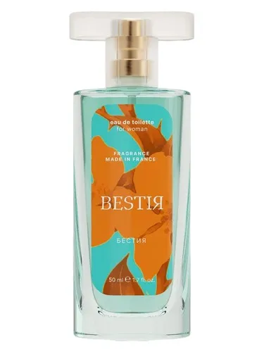 Perfume BestiЯ de Fragrance Geography
