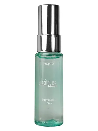 Perfume Citrus Bloom de Inspires