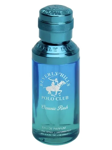 Perfume Oceanic Rush de Beverly Hills Polo Club