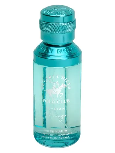 Perfume Elysian Mirage de Beverly Hills Polo Club