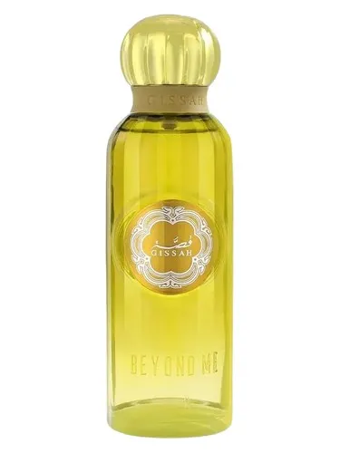 Perfume Beyond Me de Gissah