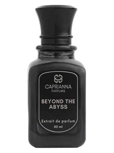 Perfume Beyond the Abyss de Caprianna Parfums