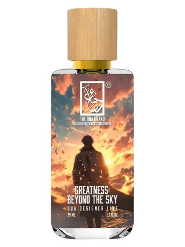 Perfume Greatness: Beyond the Sky de The Dua Brand
