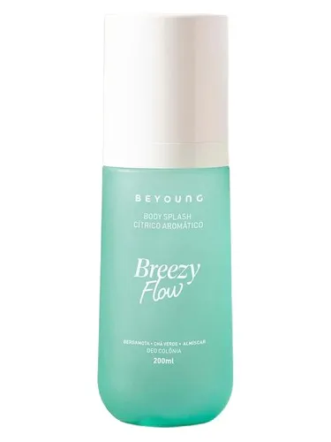 Perfume Breezy Flow de BEYOUNG