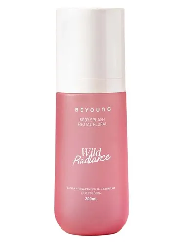 Perfume Wild Radiance de BEYOUNG