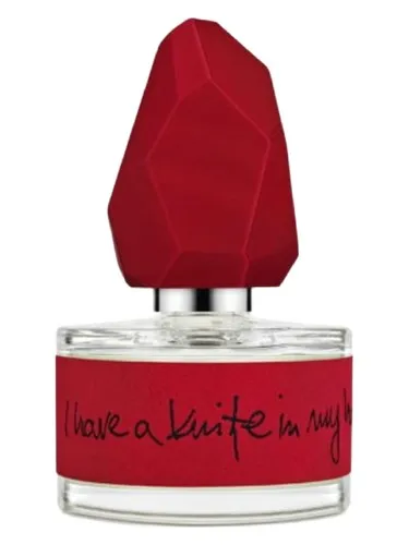 Perfume I Have A Knife In My Hand de yDe