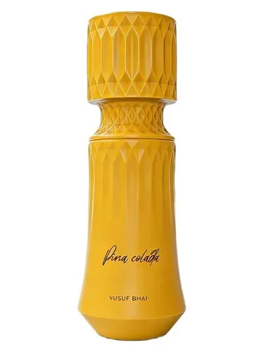Perfume Pina Colada de Yusuf Bhai