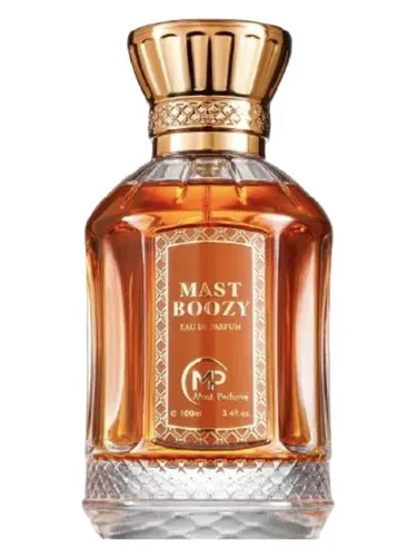 Perfume Boozy de Mast Perfume