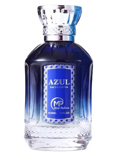 Perfume Azul de Mast Perfume