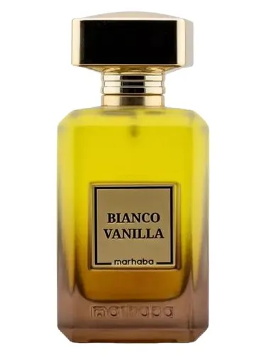 Perfume Bianco Vanilla de Marhaba Arabic Essence