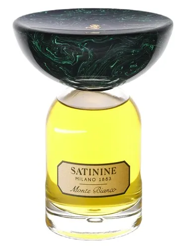 Perfume Monte Bianco de Satinine