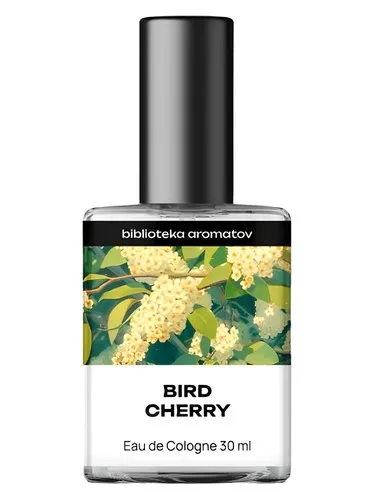 Perfume Bird cherry de biblioteka aromatov