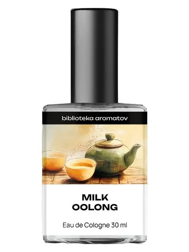 Perfume Milk Oolong de biblioteka aromatov