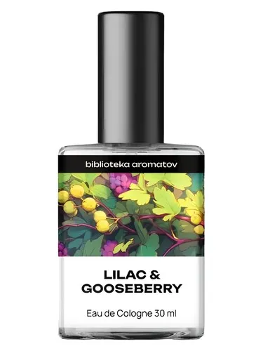 Perfume Lilac and Gooseberry de biblioteka aromatov