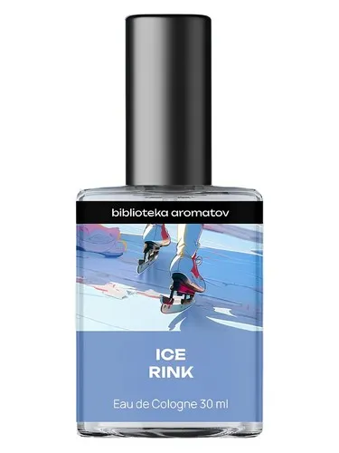 Perfume Ice Rink de biblioteka aromatov
