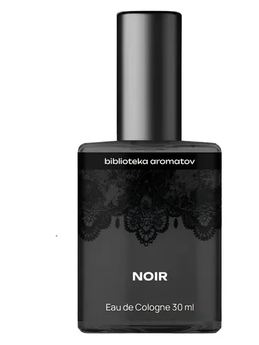 Perfume Noir de biblioteka aromatov