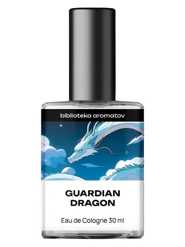 Perfume Guardian Dragon de biblioteka aromatov