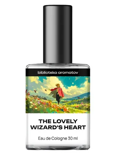 Perfume The Lovely Wizard's Heart de biblioteka aromatov
