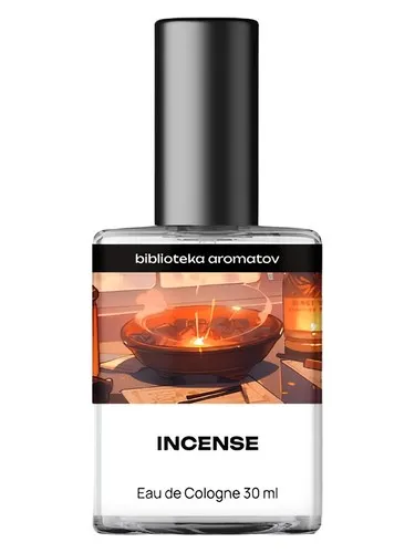 Perfume Incense de biblioteka aromatov