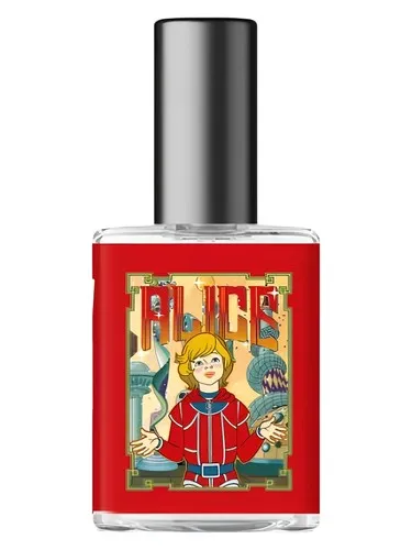 Perfume Тайна третьей планеты (The Mystery of the Third Planet) de biblioteka aromatov