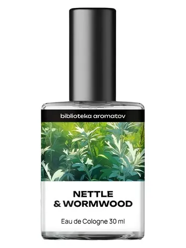Perfume Nettle and Wormwood de biblioteka aromatov
