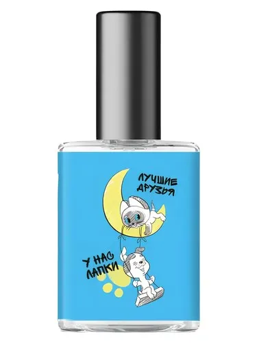 Perfume Котенок по имени Гав (A Kitten Named Woof) de biblioteka aromatov