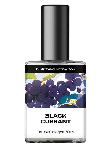 Perfume Black Currant de biblioteka aromatov