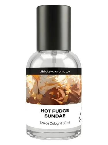 Perfume Hot Fudge Sundae de biblioteka aromatov