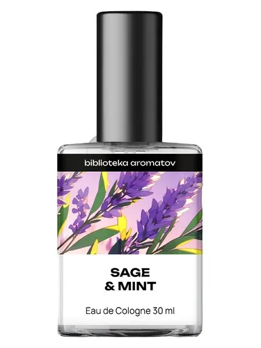 Perfume Sage and Mint de biblioteka aromatov
