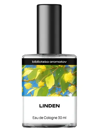 Perfume Linden de biblioteka aromatov
