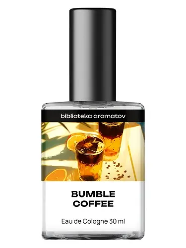 Perfume Bumble Coffee de biblioteka aromatov