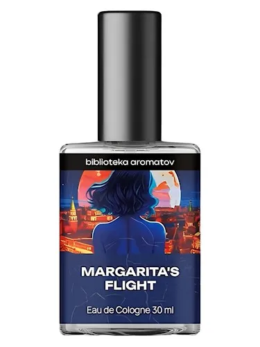 Perfume Margarita's Flight (Полёт Маргариты) de biblioteka aromatov